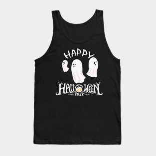 happy halloween 2022 Tank Top